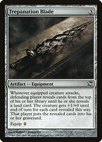 Trepanation Blade #235