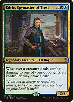 Edric, Spymaster of Trest #195