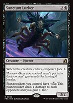 Sanctum Lurker #64