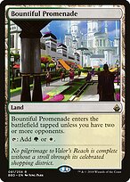Bountiful Promenade #81