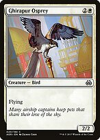 Ghirapur Osprey #20