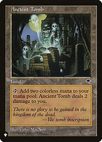Ancient Tomb #TMP-315