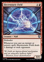 Electrostatic Field #164