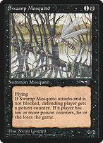 Swamp Mosquito #63a