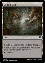 Bojuka Bog #152
