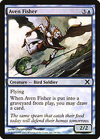 Aven Fisher #68★