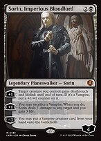 Sorin, Imperious Bloodlord #133