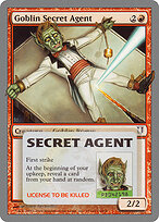 Goblin Secret Agent #79