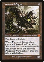 Wurmcoil Engine #63