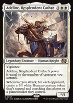 Adeline, Resplendent Cathar #57