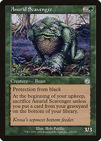 Anurid Scavenger #119