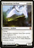 Harmonious Archon #74