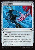 Infernal Idol #266
