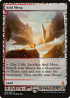 Arid Mesa #24