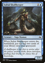 Sultai Skullkeeper #53
