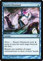 Kiora's Dismissal #44