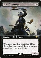 Skemfar Avenger #355