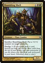 Shambling Shell #57