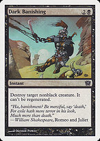 Dark Banishing #122