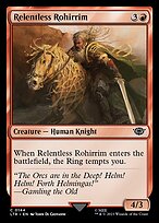 Relentless Rohirrim #144