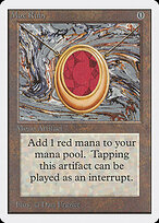 Mox Ruby #265