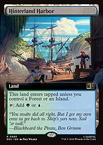 Hinterland Harbor #480