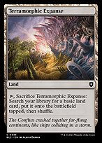 Terramorphic Expanse #345