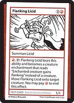 Flanking Licid #562
