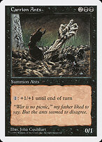 Carrion Ants #150