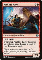 Reckless Racer #95
