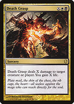 Death Grasp #183