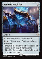 Aetheric Amplifier #18
