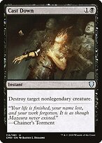 Cast Down #112