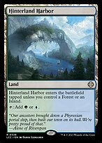 Hinterland Harbor #336