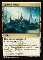 Opulent Palace #264