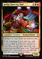 Kefka, Dancing Mad #84