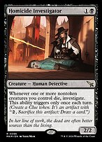 Homicide Investigator #86