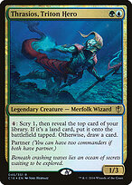 Thrasios, Triton Hero #46