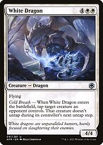 White Dragon #41
