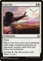 Cast Out #AKH-8