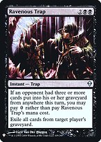 Ravenous Trap #ZEN-109