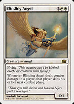 Blinding Angel #8