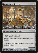Razorgrass Screen #145