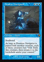 Deadeye Navigator #492