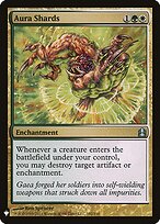 Aura Shards #CMD-182