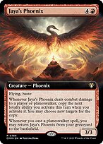 Jaya's Phoenix #768