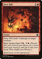 Fiery Fall #113