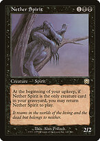 Nether Spirit #149
