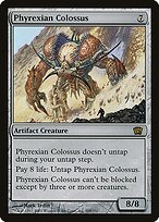Phyrexian Colossus #309★