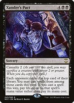 Xander's Pact #43p